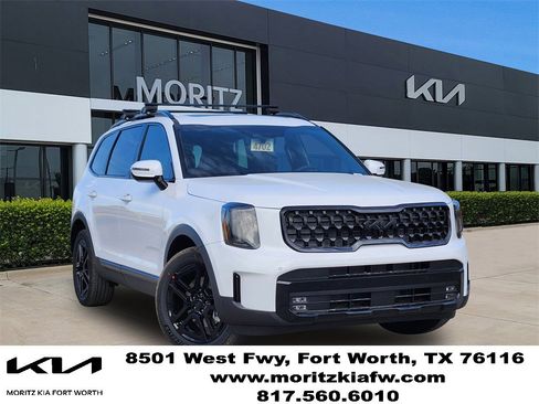 New 2025 Kia Telluride SX X-Line image 1