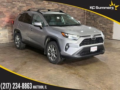 Used 2023 Toyota RAV4 XLE Premium