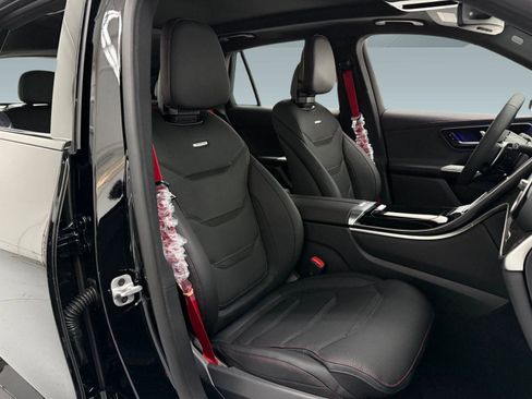 New 2026 Mercedes-Benz GLC 43 AMG 4MATIC image 20