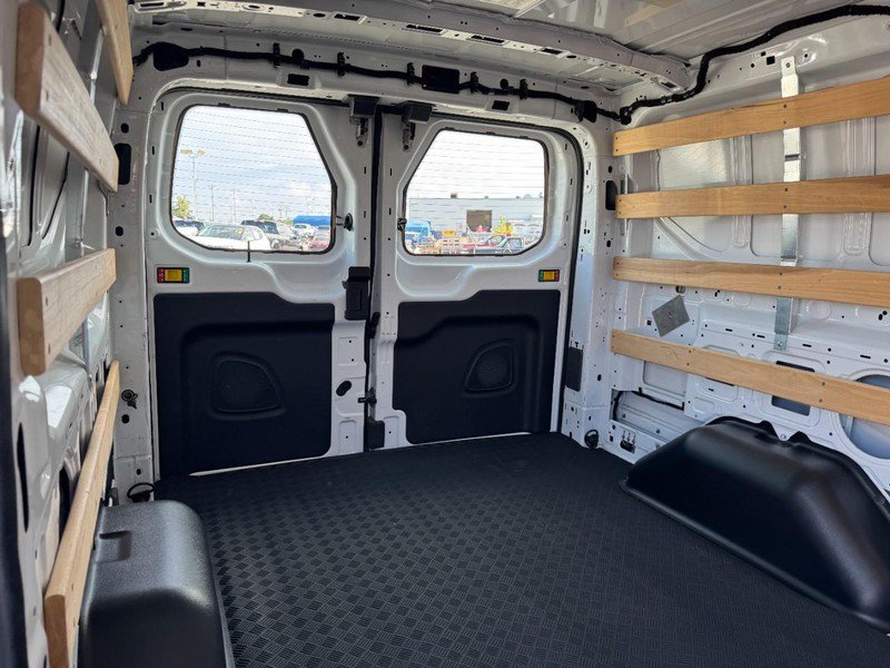 Used 2025 Ford Transit 250 Low Roof w/ Exterior Upgrade Package RWD image 12