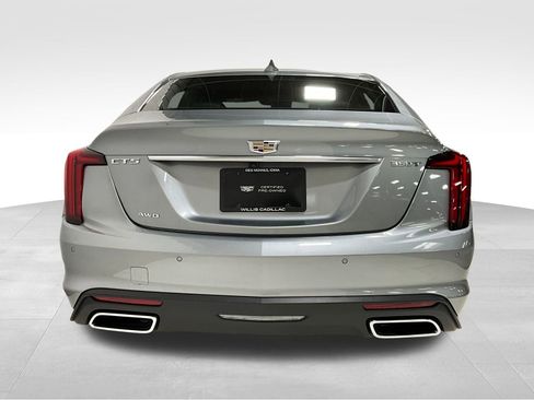 Used 2024 Cadillac CT5 Premium Luxury image 5