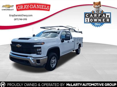 Used 2024 Chevrolet Silverado 2500 W/T w/ WT Convenience Package