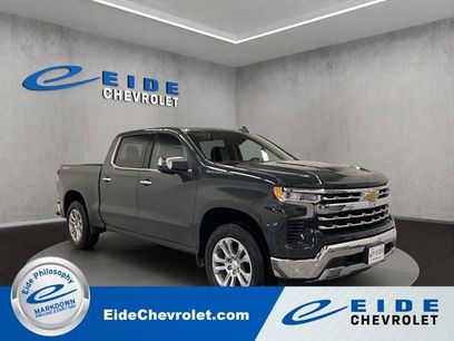 New 2026 Chevrolet Silverado 1500 LTZ w/ Technology Package