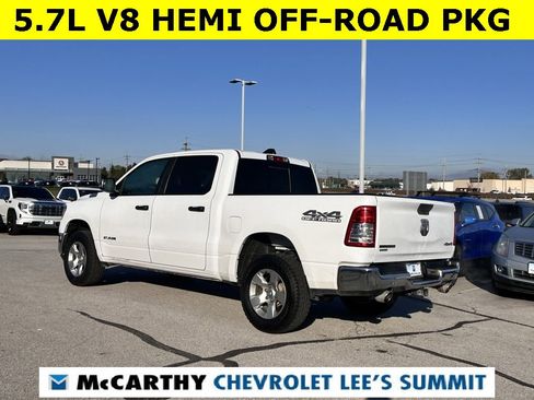 Used 2023 RAM 1500 Big Horn image 12