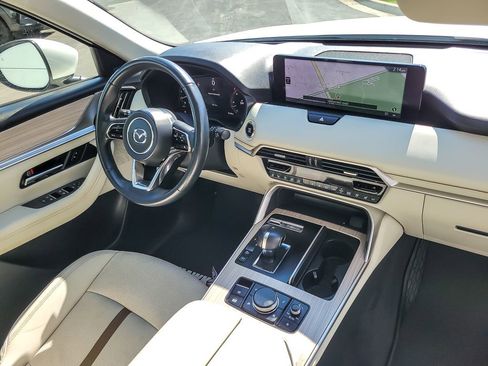 Used 2024 MAZDA CX-90 3.3 Turbo w/ Premium Plus Pkg image 19