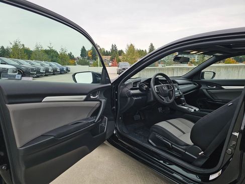 Used 2017 Honda Civic LX-P image 19