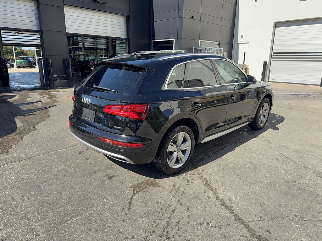 Used 2019 Audi Q5 2.0T Premium Plus w/ Premium Plus Package AWD/4WD image 3