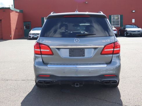 Used 2018 Mercedes-Benz GLS 63 AMG 4MATIC w/ AMG Night Styling Package image 6