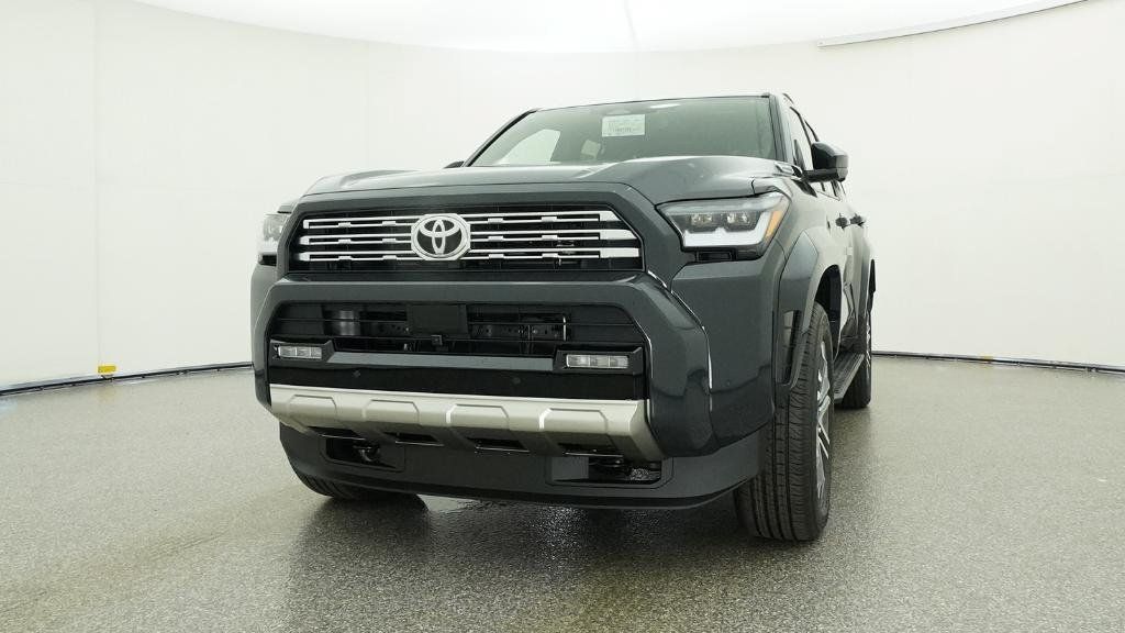 New 2026 Toyota 4Runner Limited AWD/4WD image 32