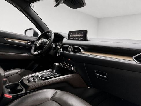 Used 2021 MAZDA CX-5 Signature AWD/4WD image 39