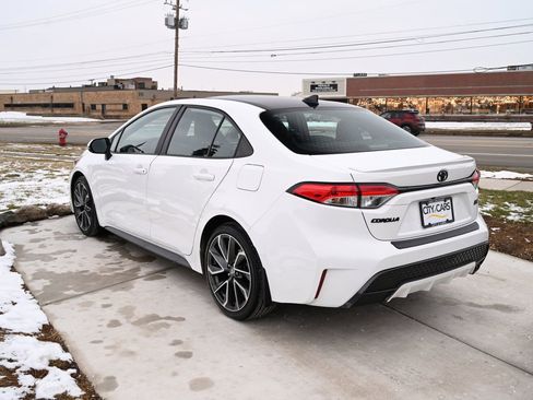 Used 2021 Toyota Corolla SE image 7