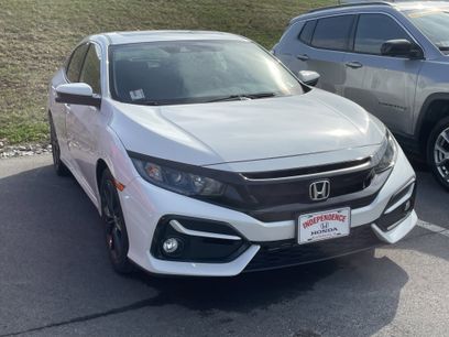 Used 2021 Honda Civic EX