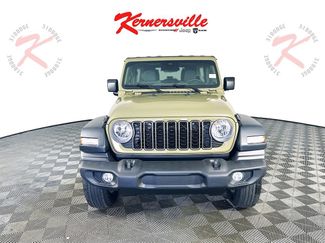 New 2026 Jeep Wrangler Sport S video 2