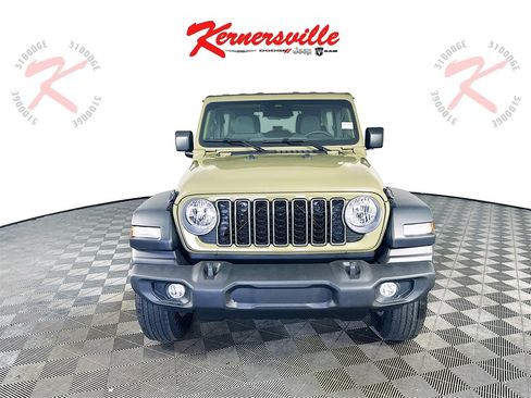 New 2026 Jeep Wrangler Sport S image 2