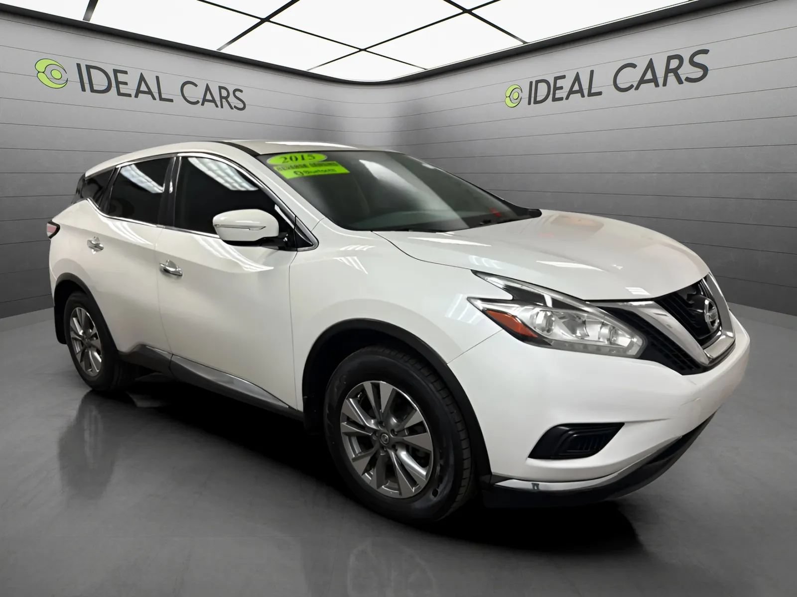 Used 2015 Nissan Murano S FWD image 3