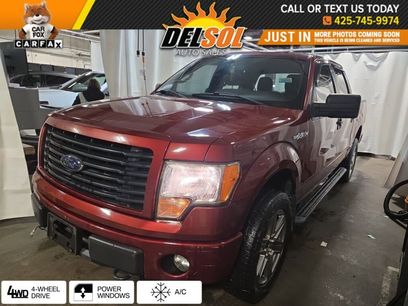 Used 2014 Ford F150 STX w/ Equipment Group 201A Mid