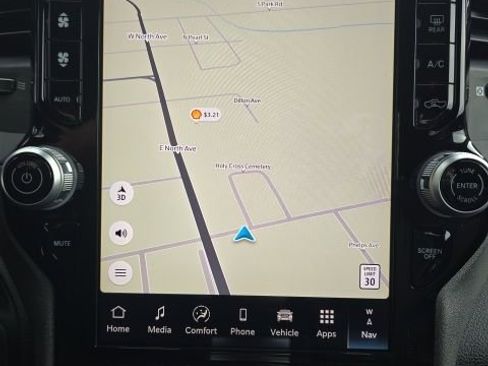 Used 2025 RAM 2500 Tradesman w/ Safety Group image 20