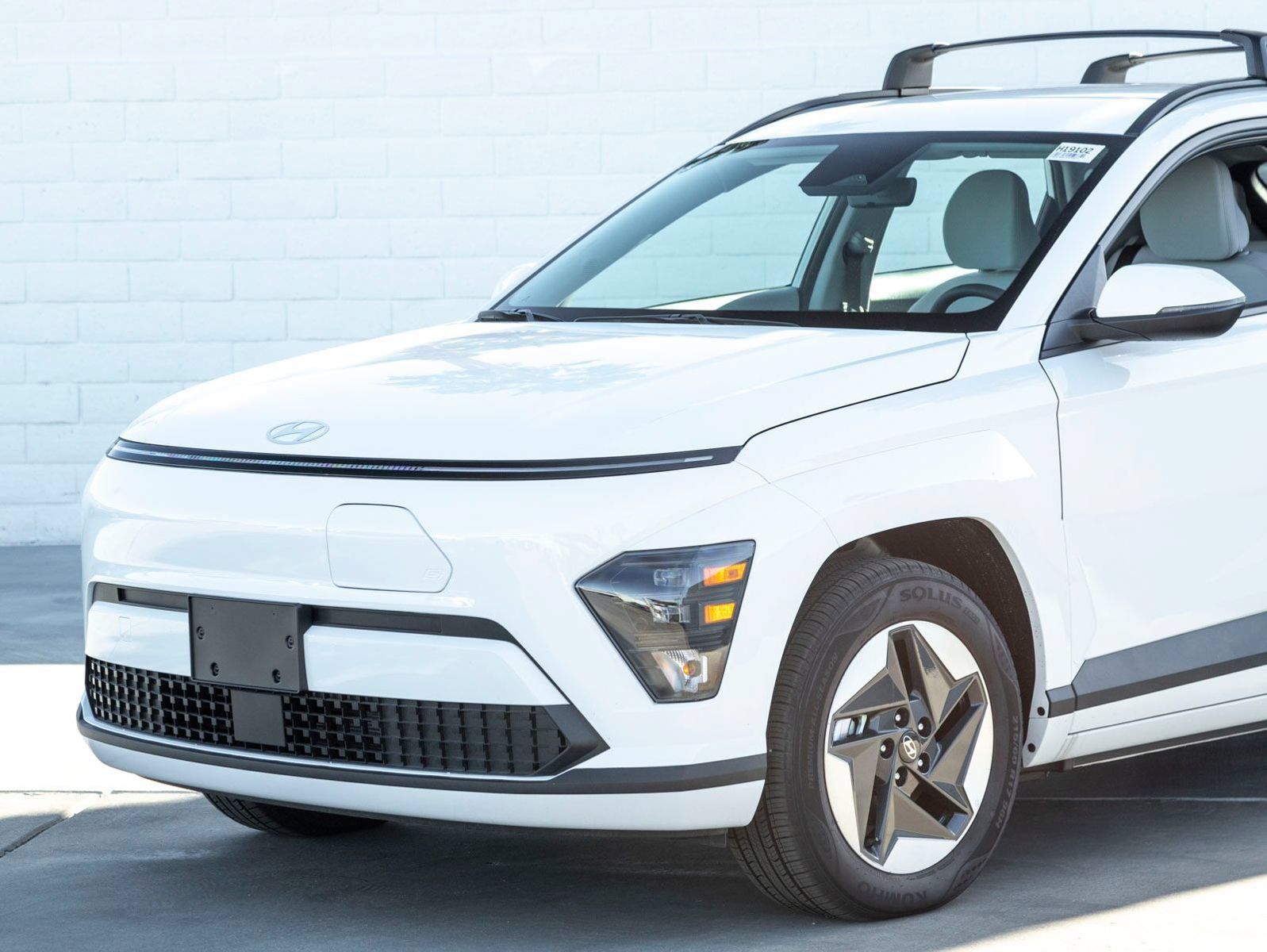 New 2025 Hyundai Kona SEL FWD image 5