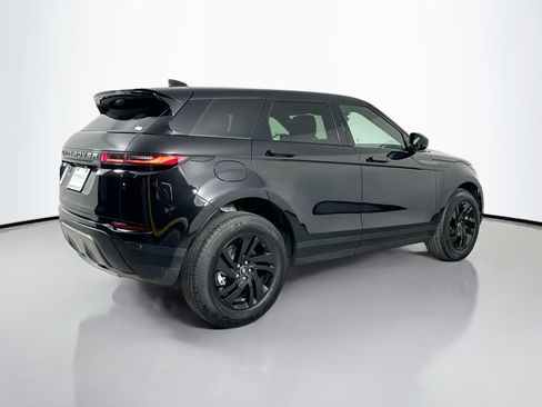 Certified 2025 Land Rover Range Rover Evoque S image 6