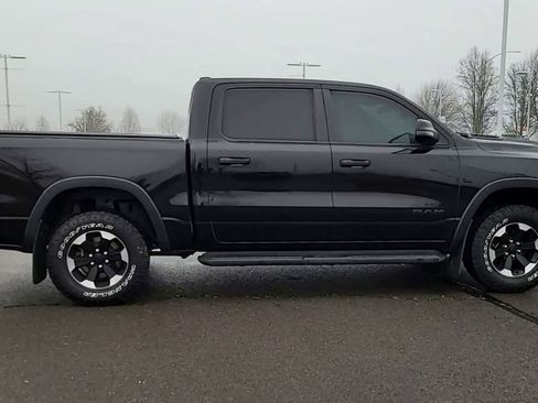 Used 2023 RAM 1500 Rebel w/ Rebel Level 1 Equipment Group image 9