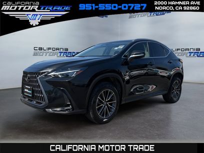 Used 2022 Lexus NX 250 AWD