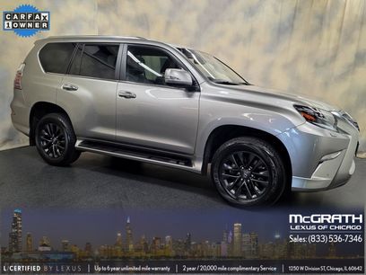 Certified 2023 Lexus GX 460 Premium