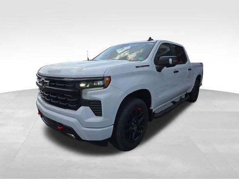 New 2025 Chevrolet Silverado 1500 RST w/ Redline Edition image 4