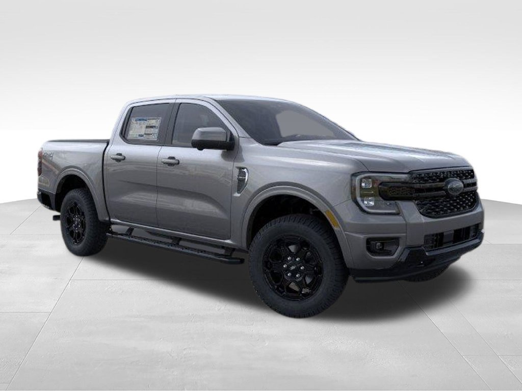 New 2026 Ford Ranger Lariat AWD/4WD image 8