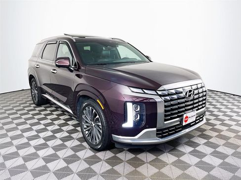 Certified 2024 Hyundai Palisade Calligraphy image 1
