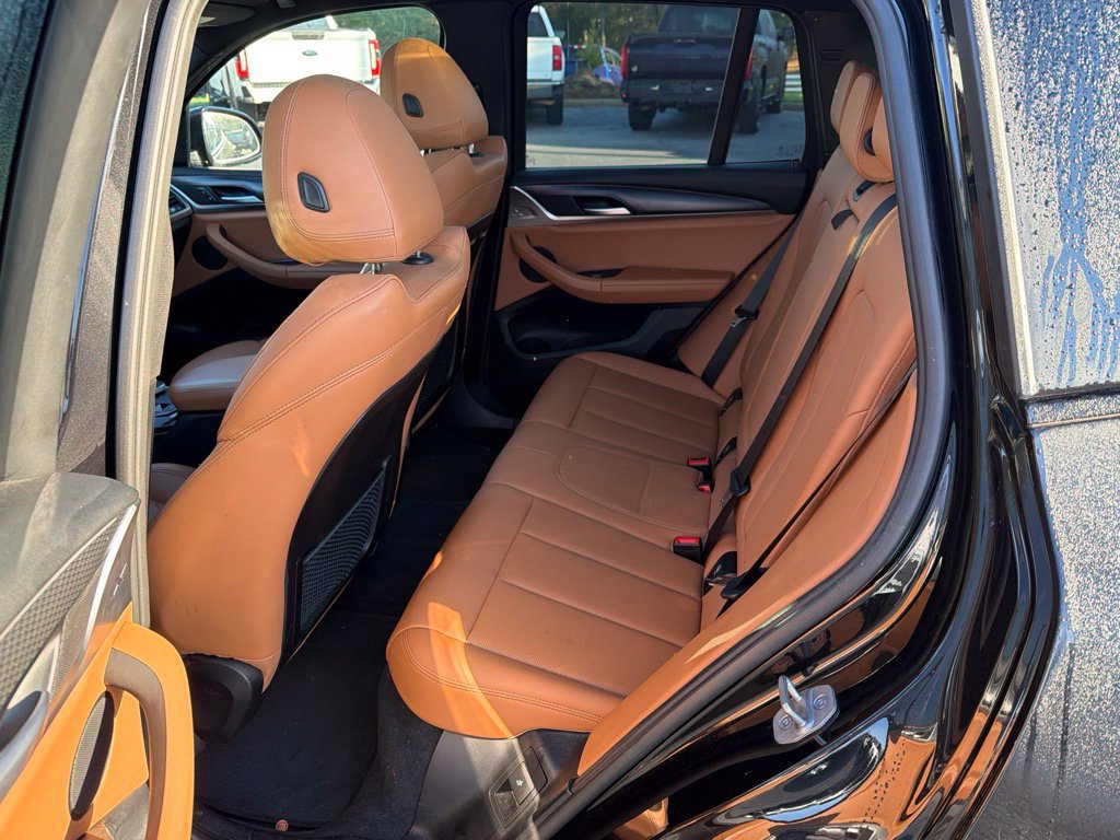 Used 2023 BMW X3 sDrive30i w/ M Sport Package RWD image 15