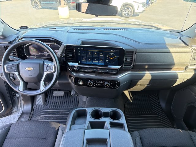 Certified 2023 Chevrolet Silverado 1500 LT AWD/4WD image 12