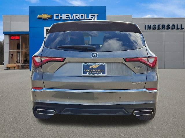 Used 2024 Acura MDX w/ Technology Package AWD/4WD image 22