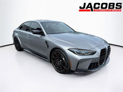 Used 2024 BMW M3 Competition w/ Executive Package