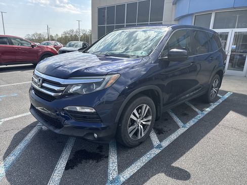 Used 2016 Honda Pilot EX image 1
