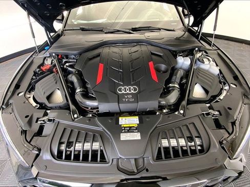 New 2025 Audi S8 w/ Executive Package image 11
