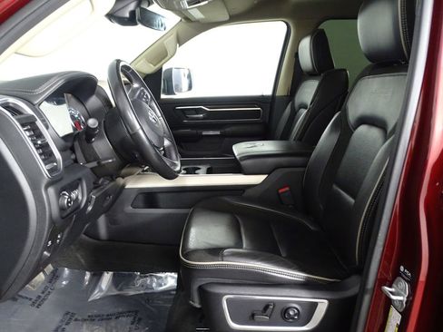 Used 2021 RAM 1500 Laramie image 10