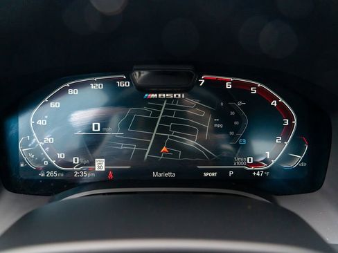 Used 2023 BMW M850i xDrive Coupe image 22