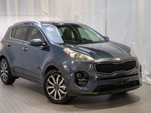 Used 2017 Kia Sportage EX image 1