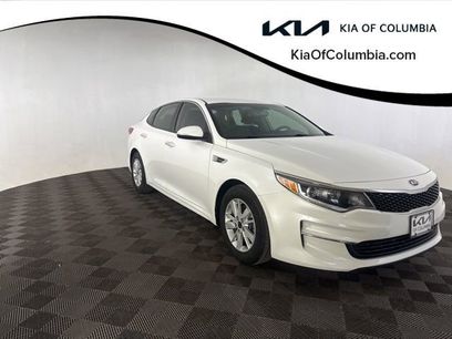 Used 2016 Kia Optima LX