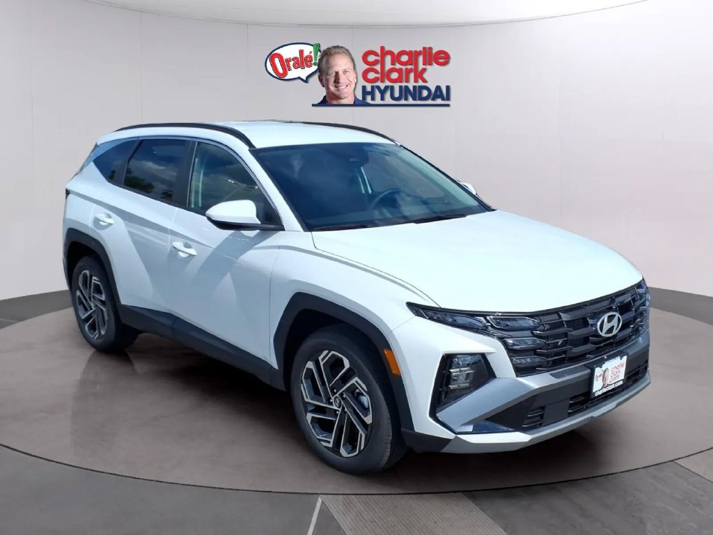 New 2026 Hyundai Tucson SEL Plus FWD image 7