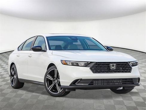 New 2026 Honda Accord SE image 6
