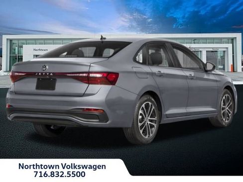 New 2026 Volkswagen Jetta Sport FWD image 2