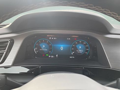 Used 2024 Volkswagen Atlas Cross Sport SE image 10