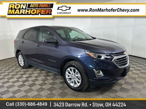 Used 2018 Chevrolet Equinox LS image 1