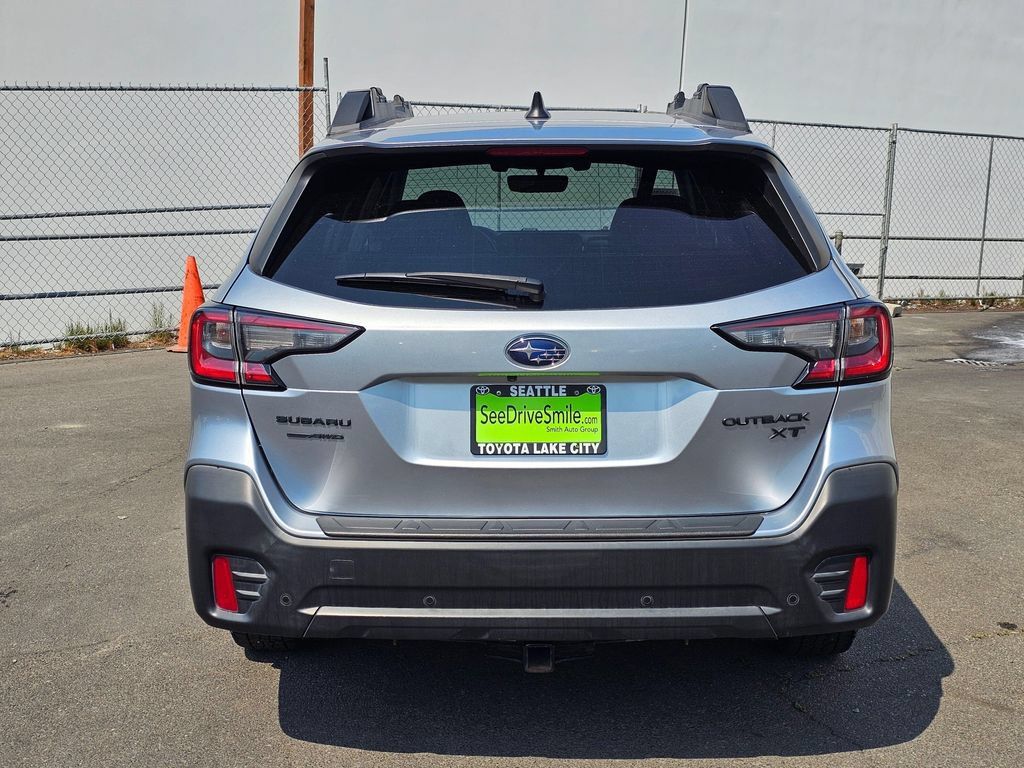 Used 2021 Subaru Outback Onyx Edition XT w/ Popular Package #2 AWD/4WD image 6