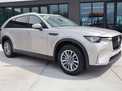 Used 2024 MAZDA CX-90 3.3 Turbo w/ Preferred Plus