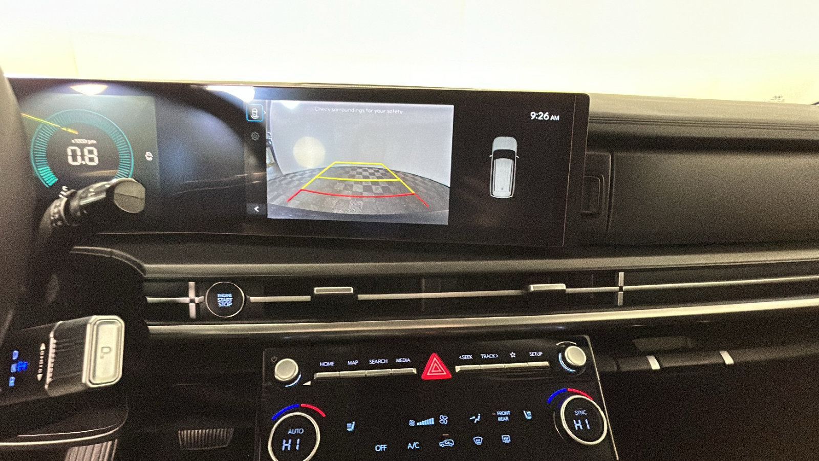 Certified 2024 Hyundai Santa Fe SEL AWD/4WD image 31