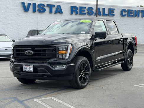 Certified 2023 Ford F150 XLT w/ Equipment Group 302A High AWD/4WD image 3