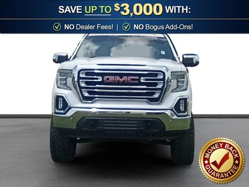 Used 2022 GMC Sierra 1500 SLT AWD/4WD image 11