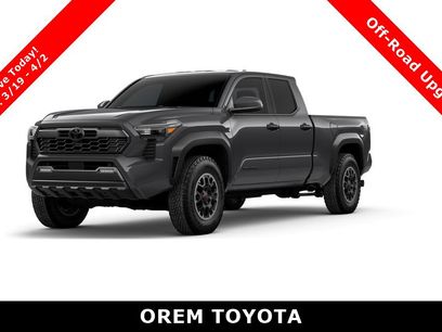 New 2026 Toyota Tacoma TRD Off-Road
